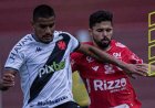 Série B: Vila Nova e Vasco empatam e prolongam jejum de vitórias