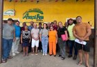 Nova diretoria da Rádio Comunitária Araçá FM é eleita em assembleia realizada na Escola Augusto dos Anjos
