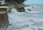 Confira trechos de praias impróprios para banho no litoral paraibano