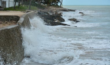 Confira trechos de praias impróprios para banho no litoral paraibano