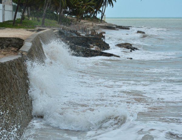 Confira trechos de praias impróprios para banho no litoral paraibano