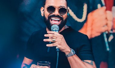 Pablo é a primeira atração confirmada para a Festa do Co-Padroeiro São Sebastião 2025 em Marí